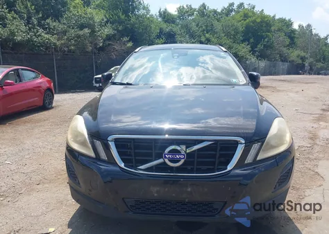 2011 Volvo Xc60 3.2 from USA, damaged, VIN YV4940DZ2B2190098